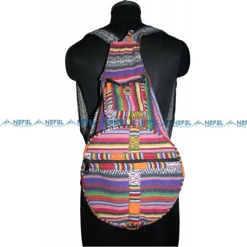 Multicolor Gheri Gitara Bag