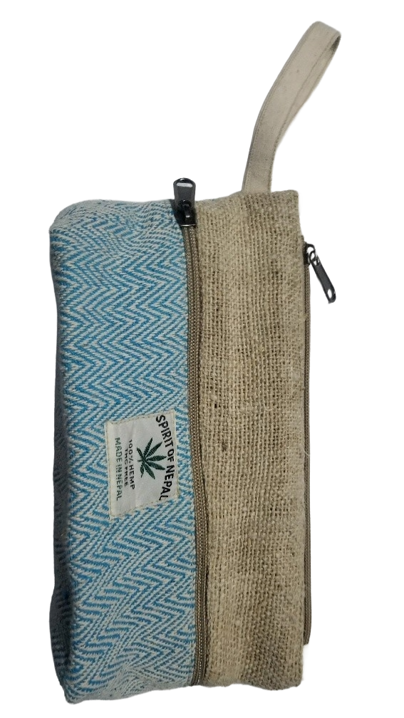 Hemp Make Up Pouch