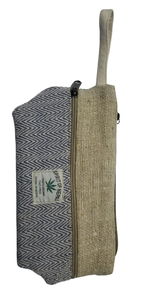 Hemp Make Up Pouch