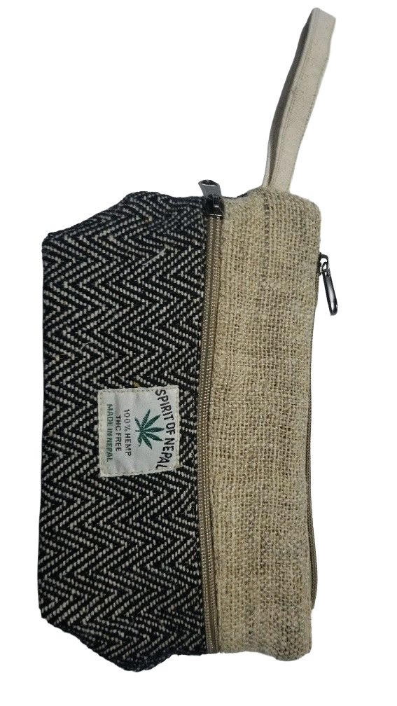 Hemp Make Up Pouch