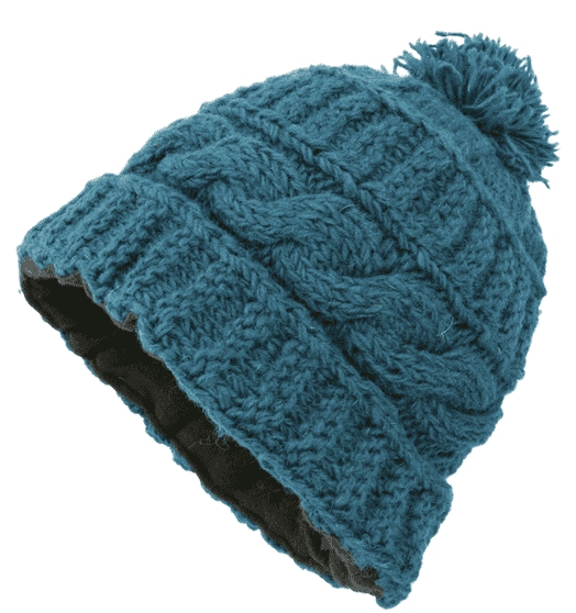 Woolen Handknitted Cap