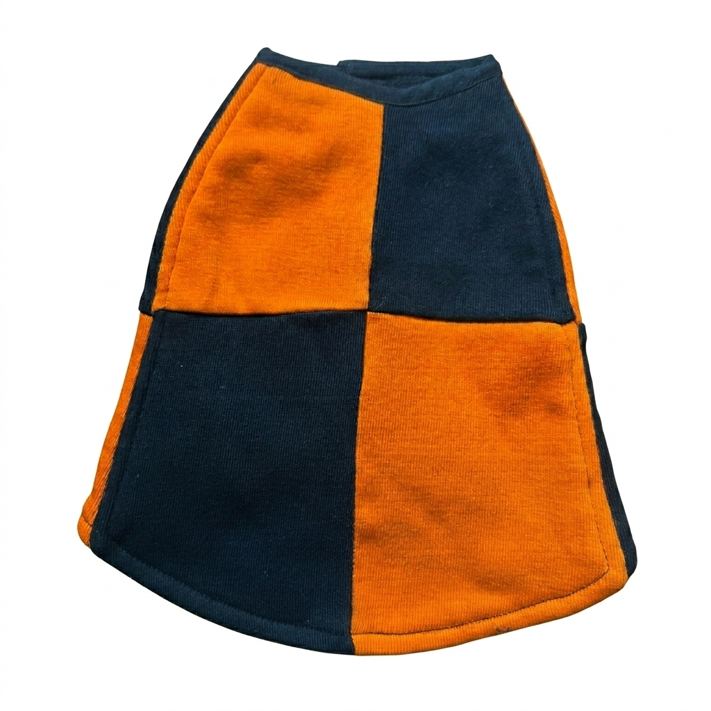 Fleece-Lined Dog Winter Jacket 6