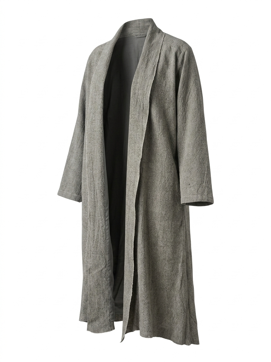 Pure Cotton Long Outer