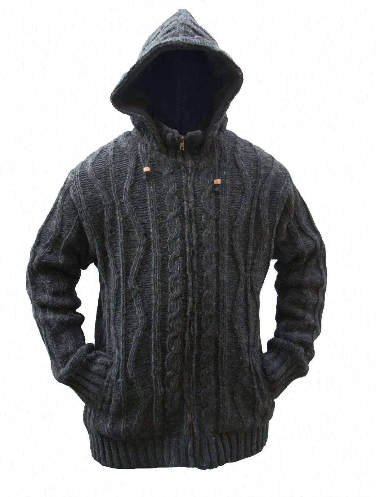 Knitted Woolen jacket