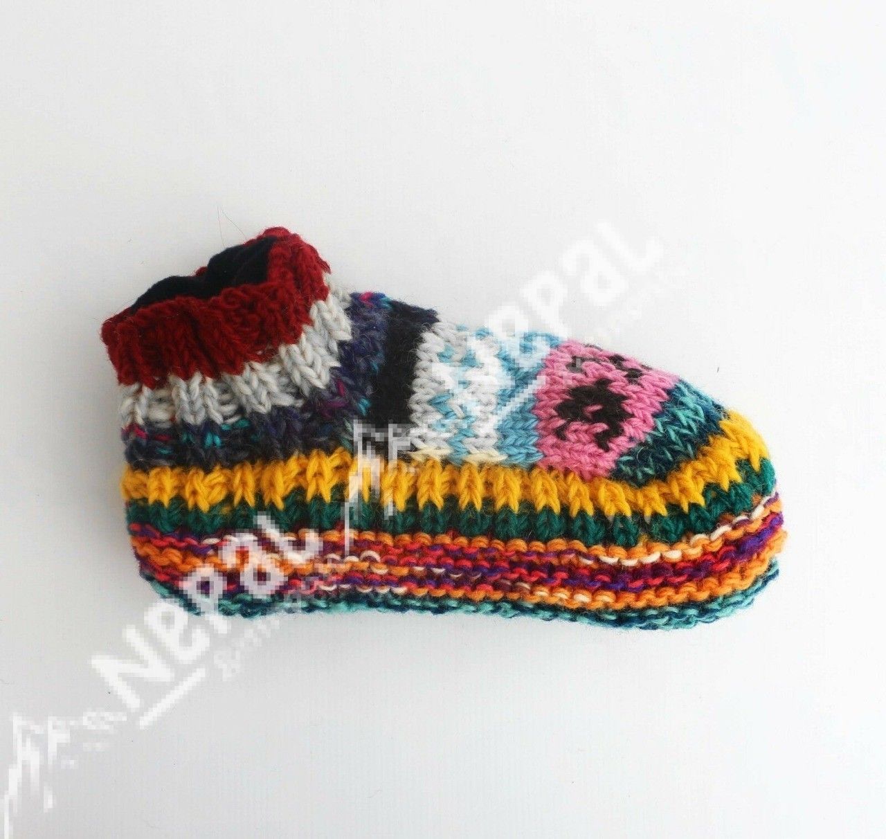 Hand knitted Shocks