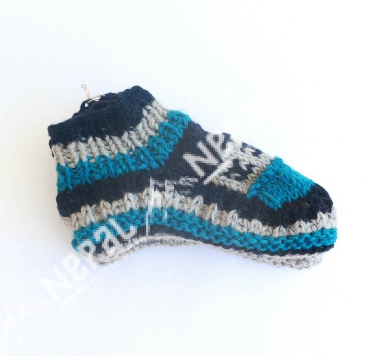 Hand knitted Shocks