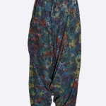 Galaxy Vibes Tie Dye Harem Pants