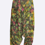 Galaxy Vibes Tie Dye Harem Pants