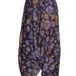 Galaxy Vibes Tie Dye Harem Pants