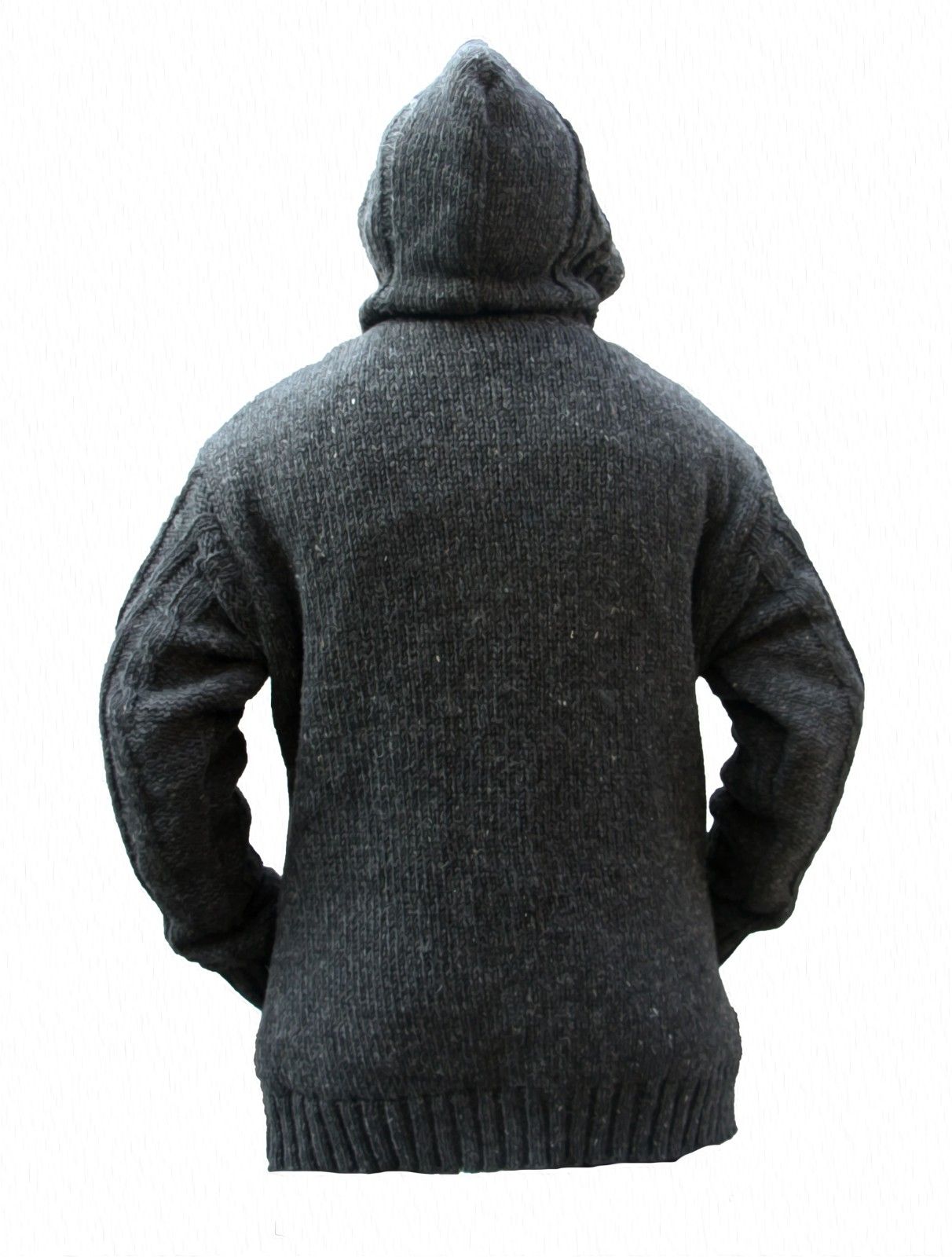 Knitted Woolen jacket