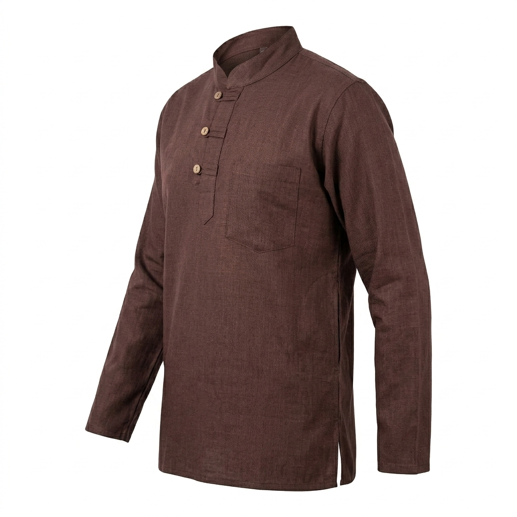 Handmade Cotton Shirts