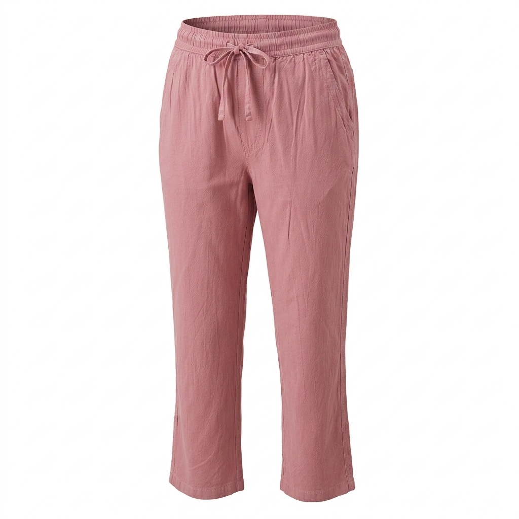 100% Cotton Trousers for Women – Lightweight & Comfortable | Made in Nepal