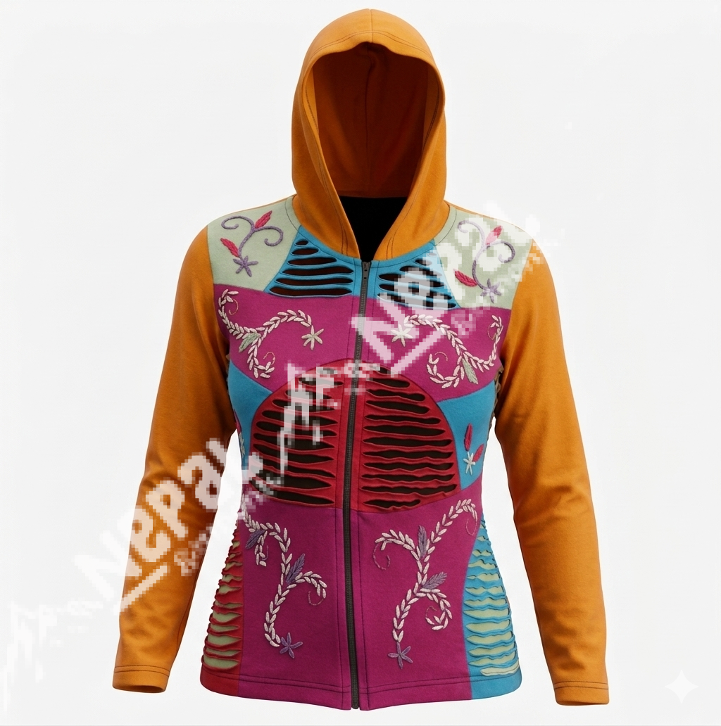 Cotton Rib Hoodies
