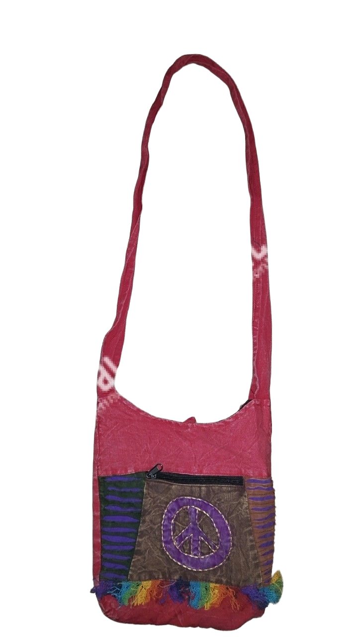 Passport Bag with Zip