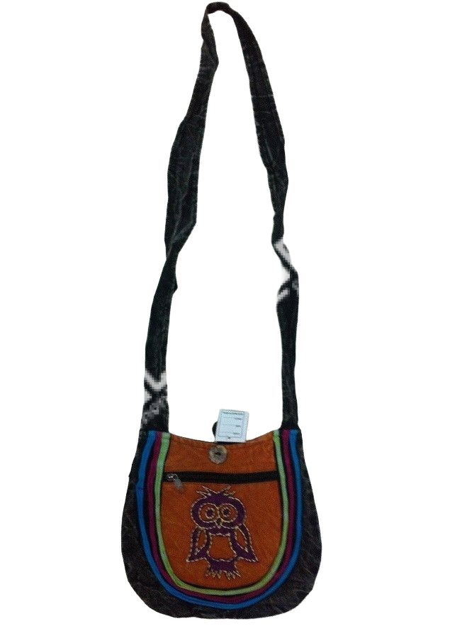 Passport Bag with Zip