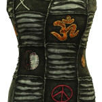 Peace & OM Bohemian Women's Tank top