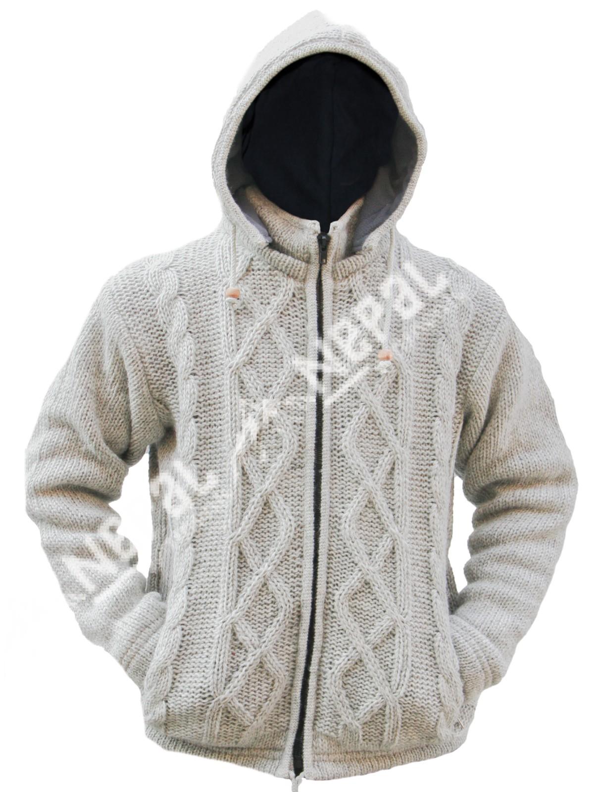 Knitted Woolen jacket