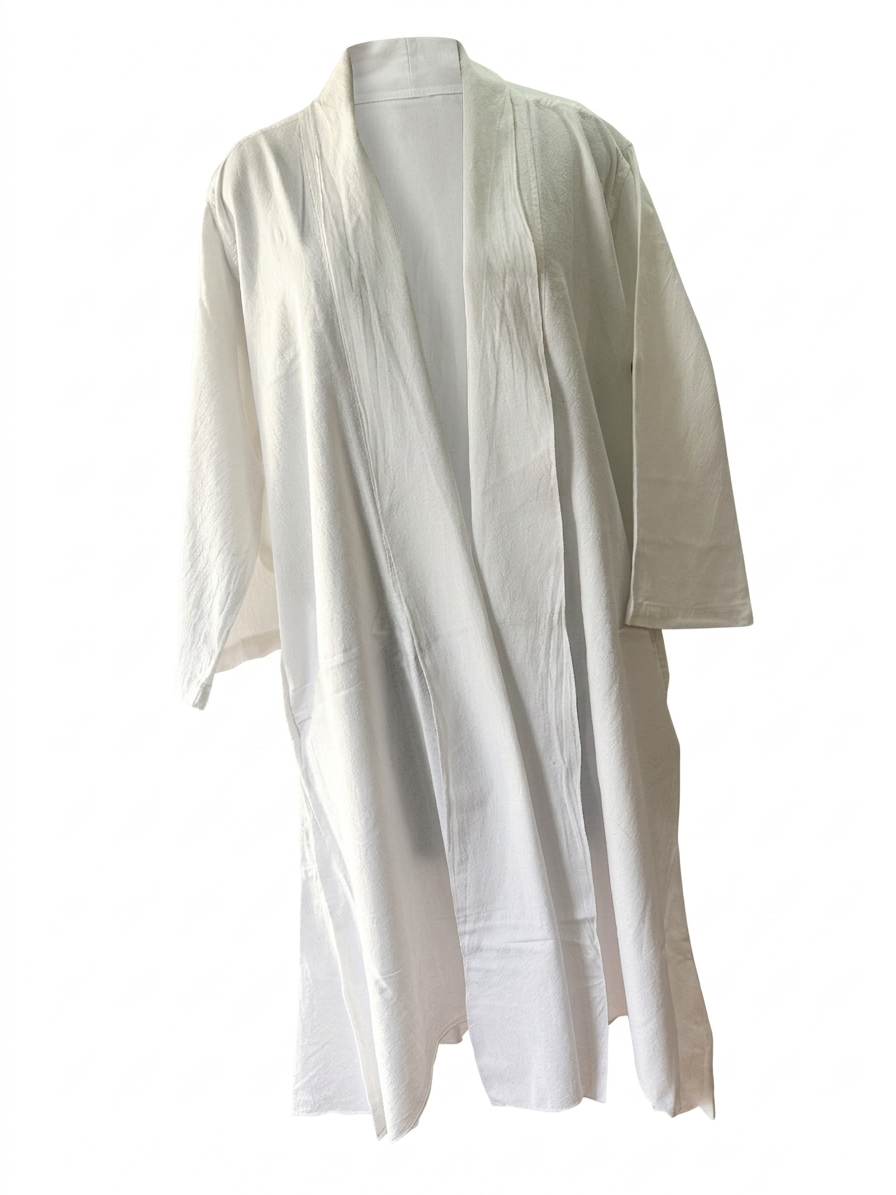 Pure Cotton Long Outer