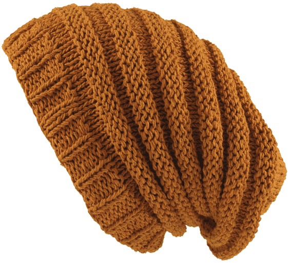 Hand Knitted Beanie for Women